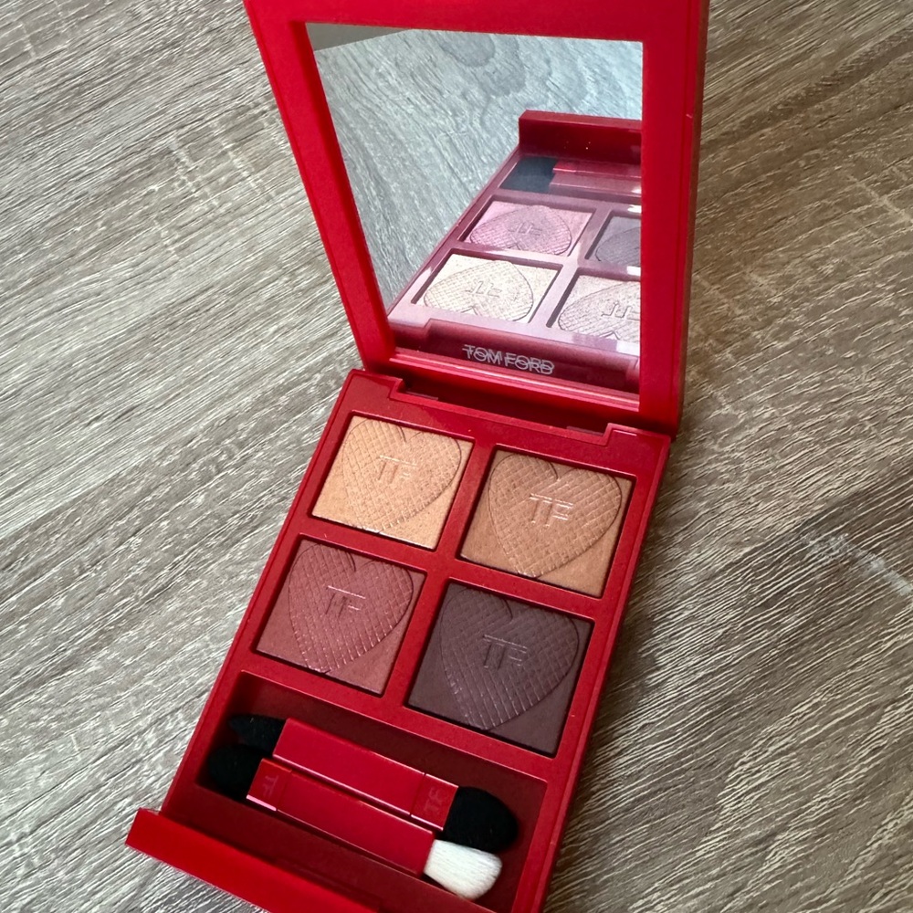 Tom Ford Eyeshadow Quad